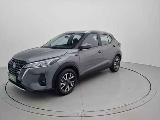 NISSAN KICKS 1.6 16V FLEXSTART SENSE XTRONIC